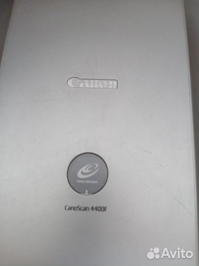 Принтер и сканер на запчасти или восстановление