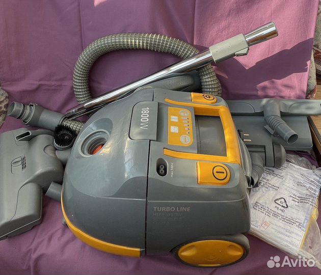 Пылесос Zelmer