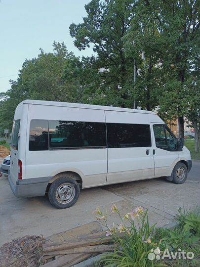 Ford Transit 2.2 МТ, 2008, 280 662 км