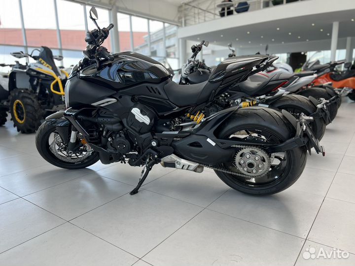 Ducati Diavel V4, новый