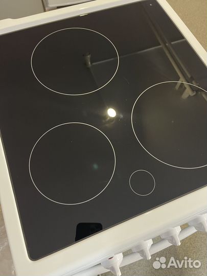 Плита стеклокерамика Darina 1B EC 331 606 W