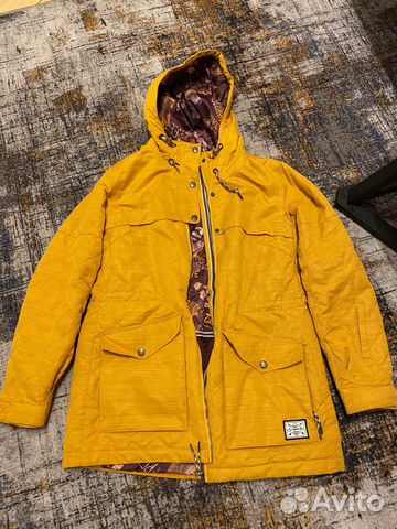 Парка женская Termit L (RU XL)