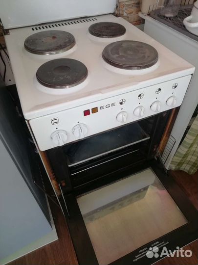 Подключение электроплит