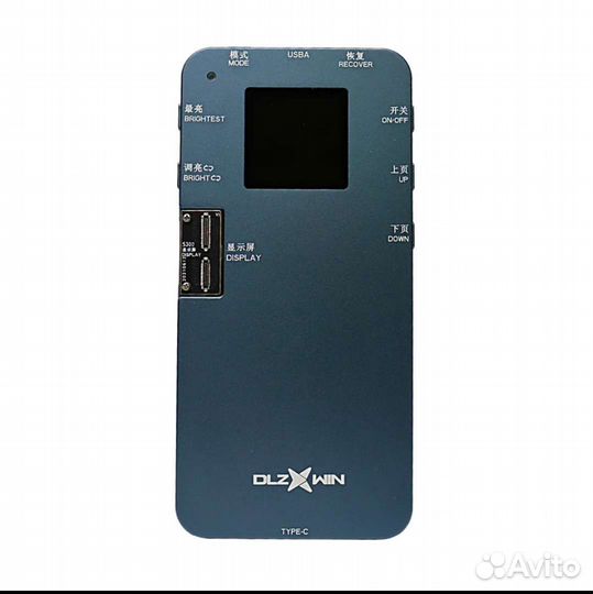 Тестер дисплеев DL S300 iTestBox