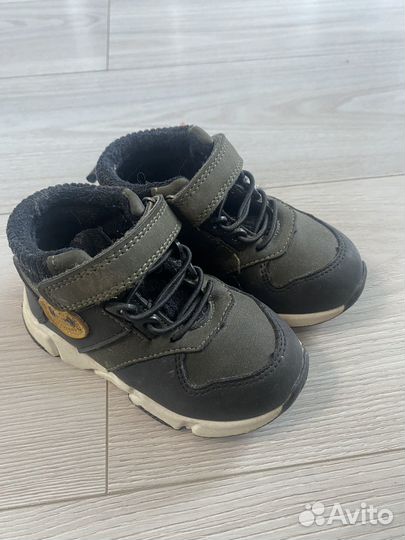 Ботинки для мальчика