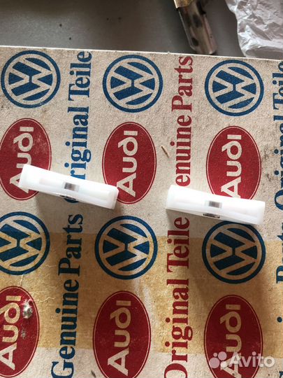 Бушинки тяги переключения коробки передач VW T3