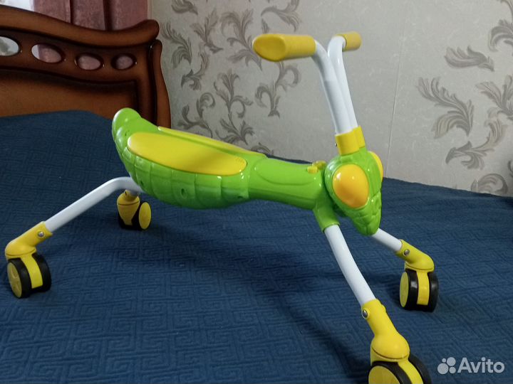 Беговел Богомол