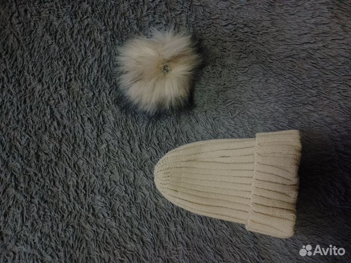 Шапка женская