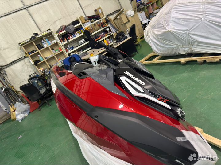 Гидроцикл BRP SEA-DOO RXT-X RS 325