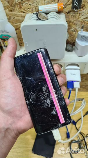 Samsung Galaxy S8, 4/64 ГБ