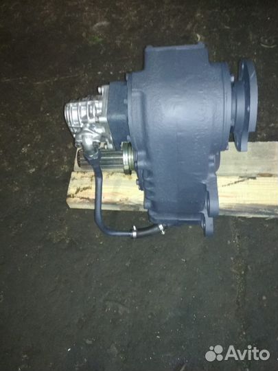 Механизм отбора мощности (мом) 744P1-42.00.000