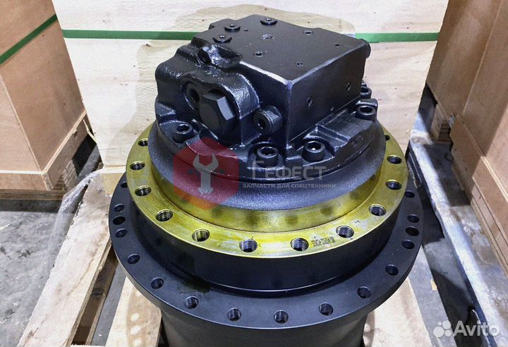 Бортовой редуктор 170401-00042A