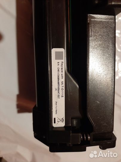 Картридж Samsung MLT-D111S