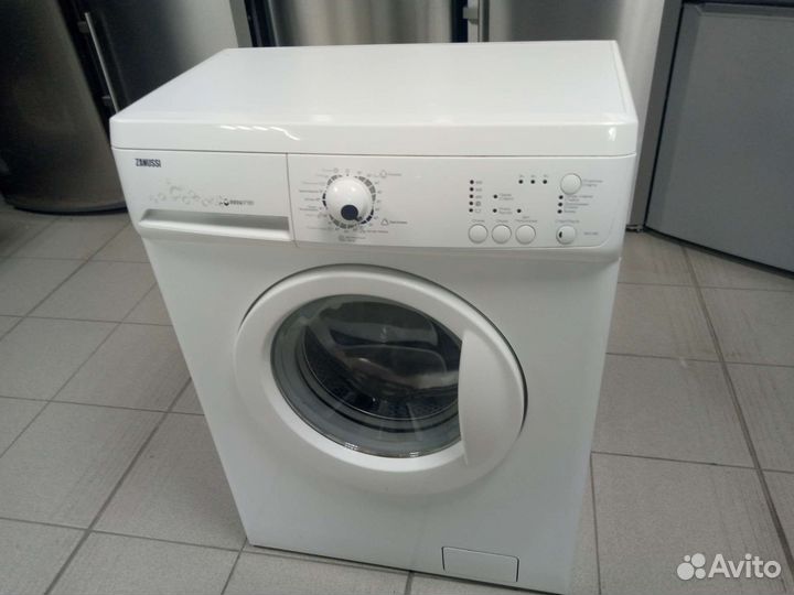 Стиральная машинка zanussi узкая 4 кг