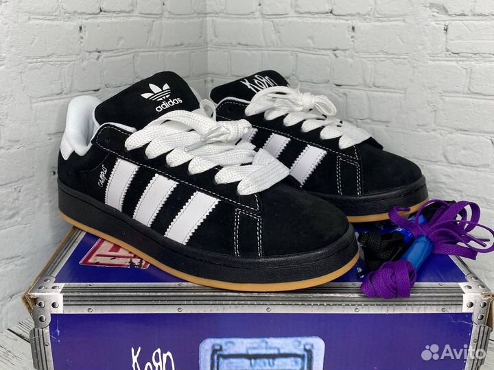 Кроссовки Adidas Campus x Korn