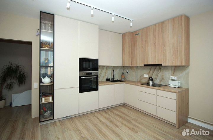 Кухонный гарнитур от производителя