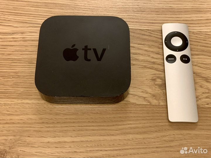 Приставка Apple TV 3 A1469