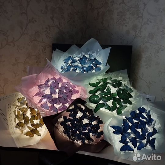 Букетик к 1 сентября