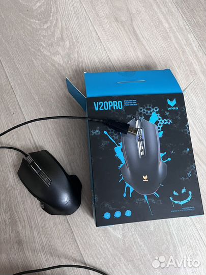 Игровая мышь V20PRO