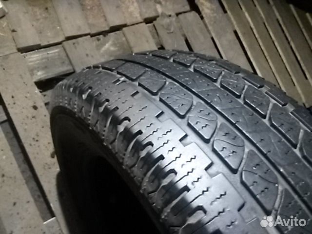 Definity Dakota H/T 235/65 R17