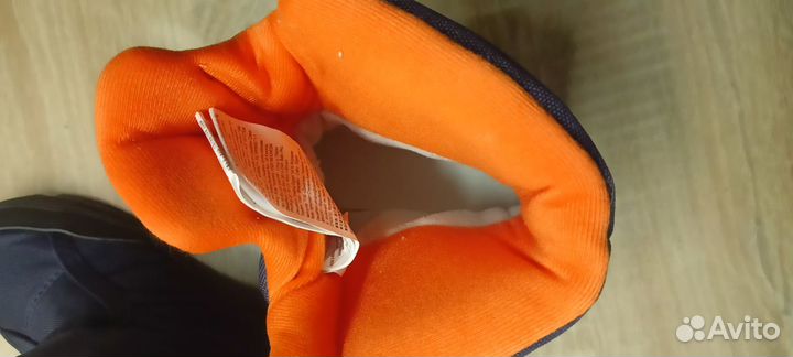 Новые сапоги Quechua, 17,5-18см (28размер)