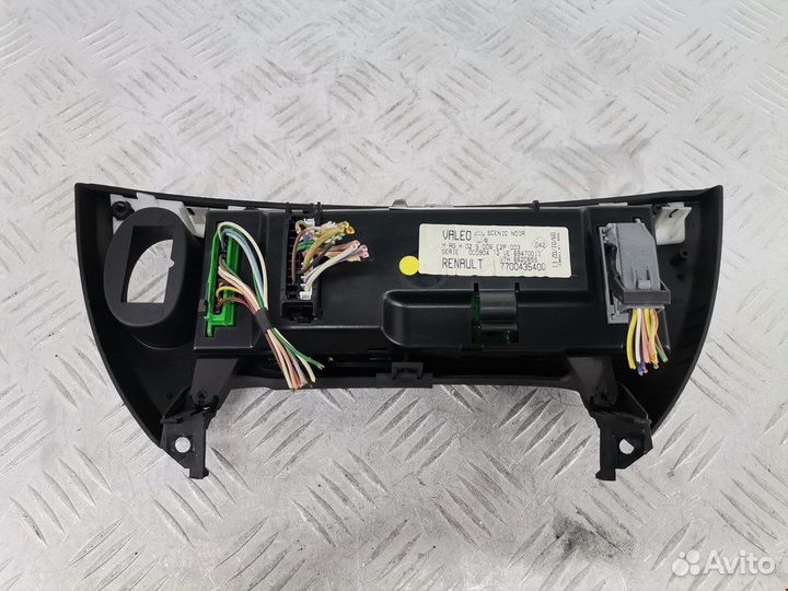 Переключатель для Renault Scenic 1