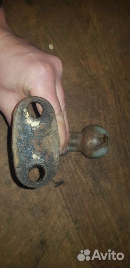 Шар для фаркопа