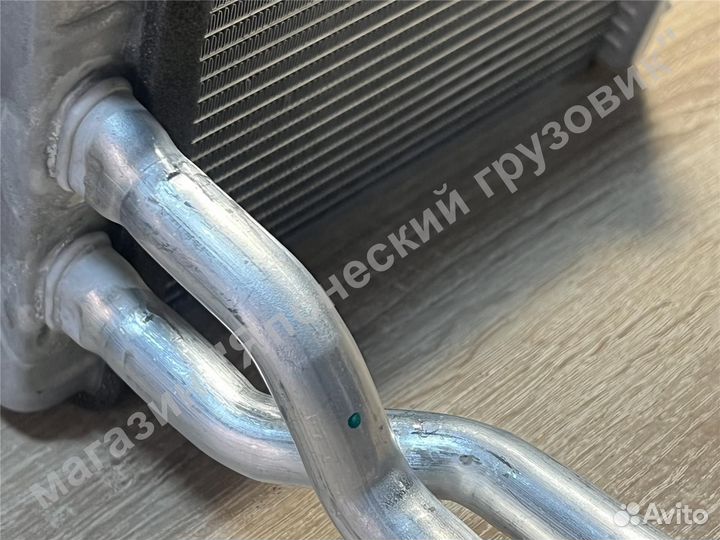 Радиатор отопления D4AL D4DB HD65 HD72 HD78