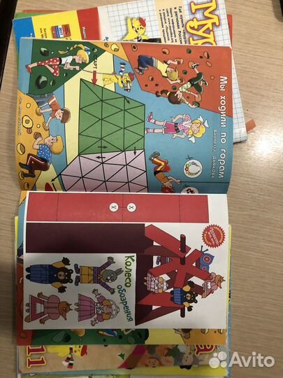 Мурзилка 2012 10 2014 7 2015 2 4 2016 7 8 9 10 201