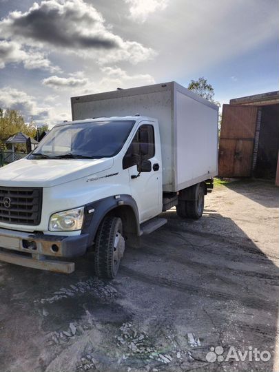 ГАЗ ГАЗон Next 3010 GA, 2017