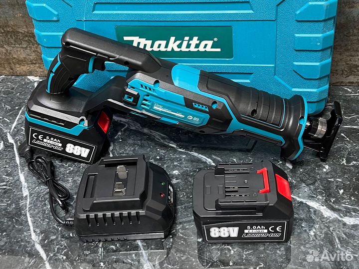 Сабельная пила makita аккумуляторная