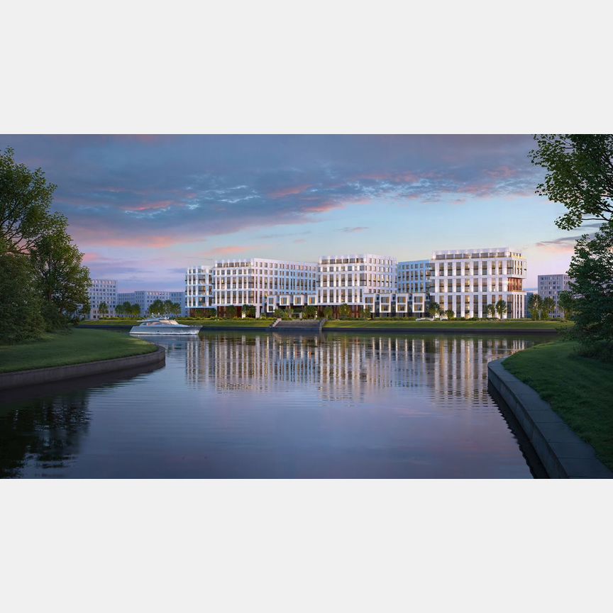 2-к. квартира, 83,2 м², 8/9 эт.