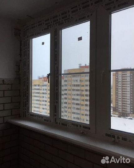 Пластиковые окна