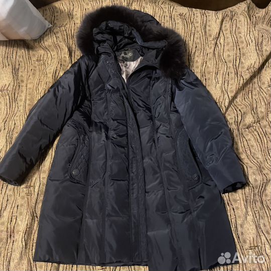 Пуховик женский 46 48 размер