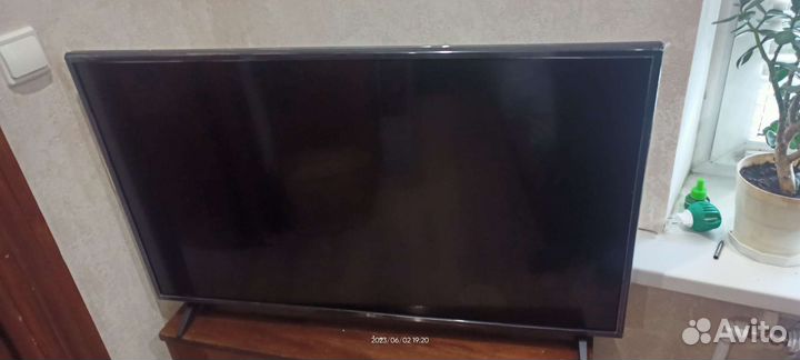 Телевизор lg smart tv 43