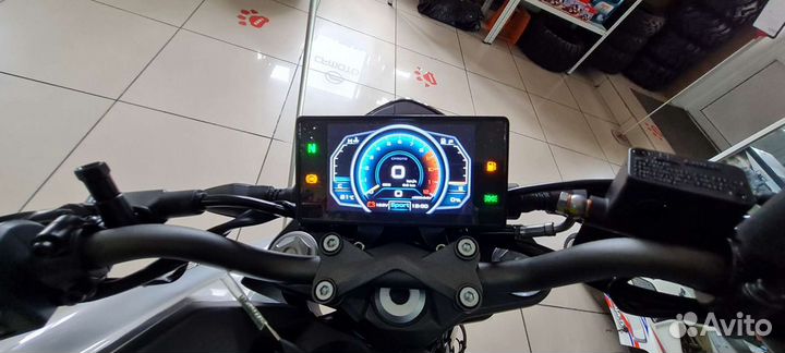 Cfmoto NK 250 abs
