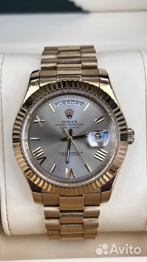 Rolex Oyster Perpetual Day-Date 40