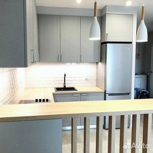 Кухни в наличии