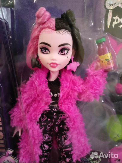 Куклы Монстр Хай\Monster High g3