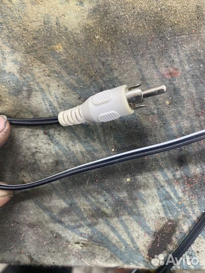 Сабвуфер и колонки