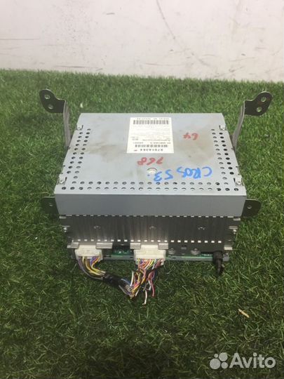 Магнитола Citroen C-Crosser 2.2 HDI 2010