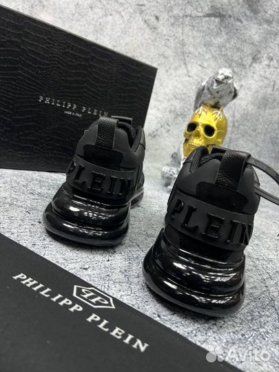 Кроссовки Philipp Plein