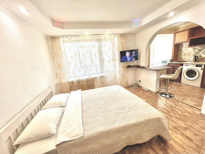Квартира-студия, 30 м², 2/4 эт.