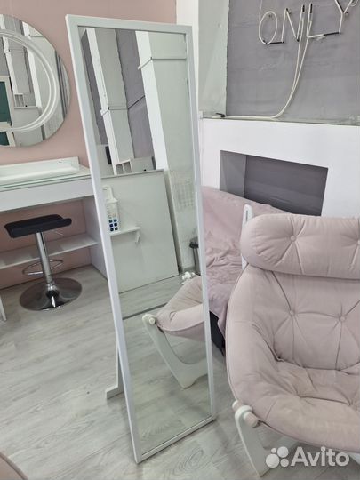 Зеркало напольное IKEA