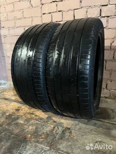 Michelin Latitude Sport 3 275/45 R20