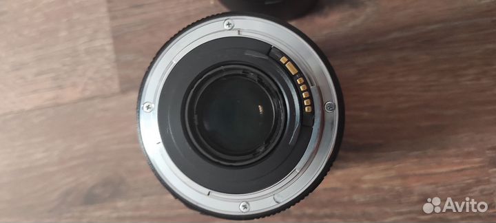 Объектив Tamron SP AF 17-50mm F2.8 XR Di II Canon