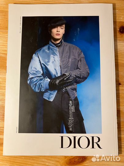 Журнал Esquire октябрь 2020 - Кристоф Вальц