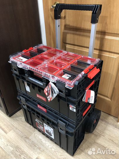Набор ящиков qbrick system ONE