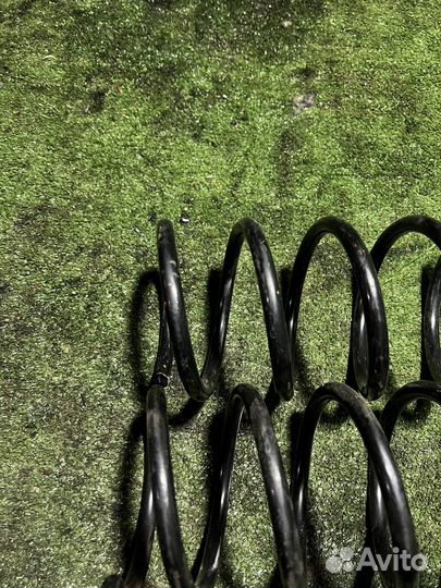 Пружины подвески задние Opel Corsa D 1.3