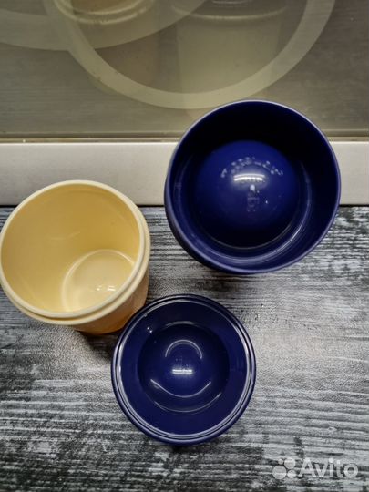 Посуда Tupperware